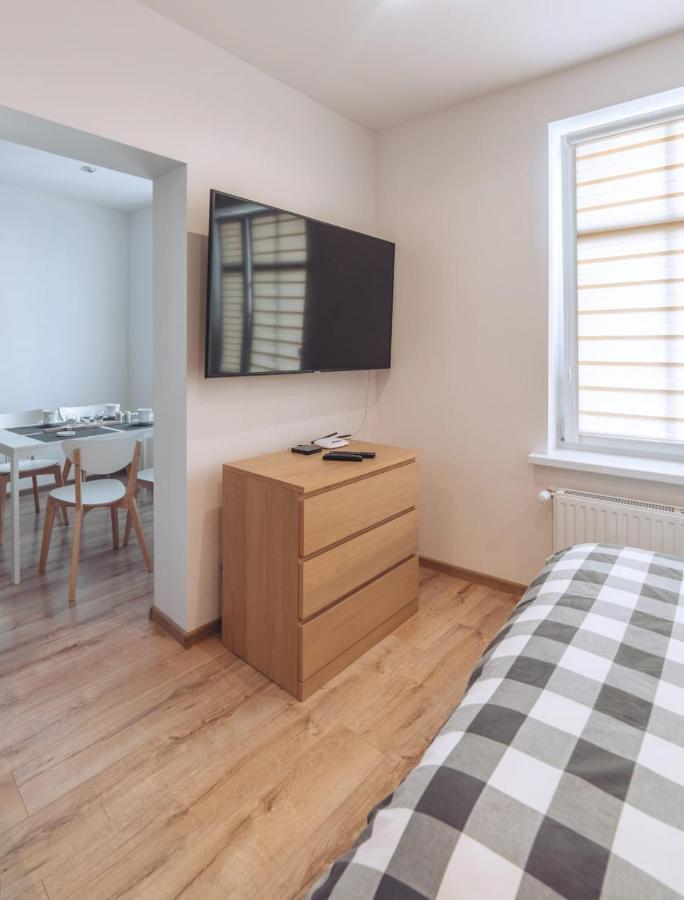 Apartament Anna דוז'ניקי ז'דרוז' מראה חיצוני תמונה